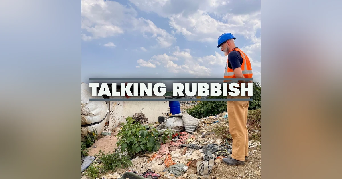 41. On a mission - what can we learn from plastic recycling in South Africa?