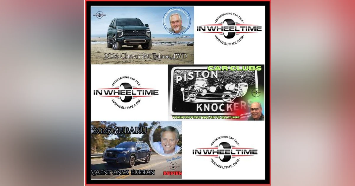 Tahoe Power, Club Legends, Subaru Sense