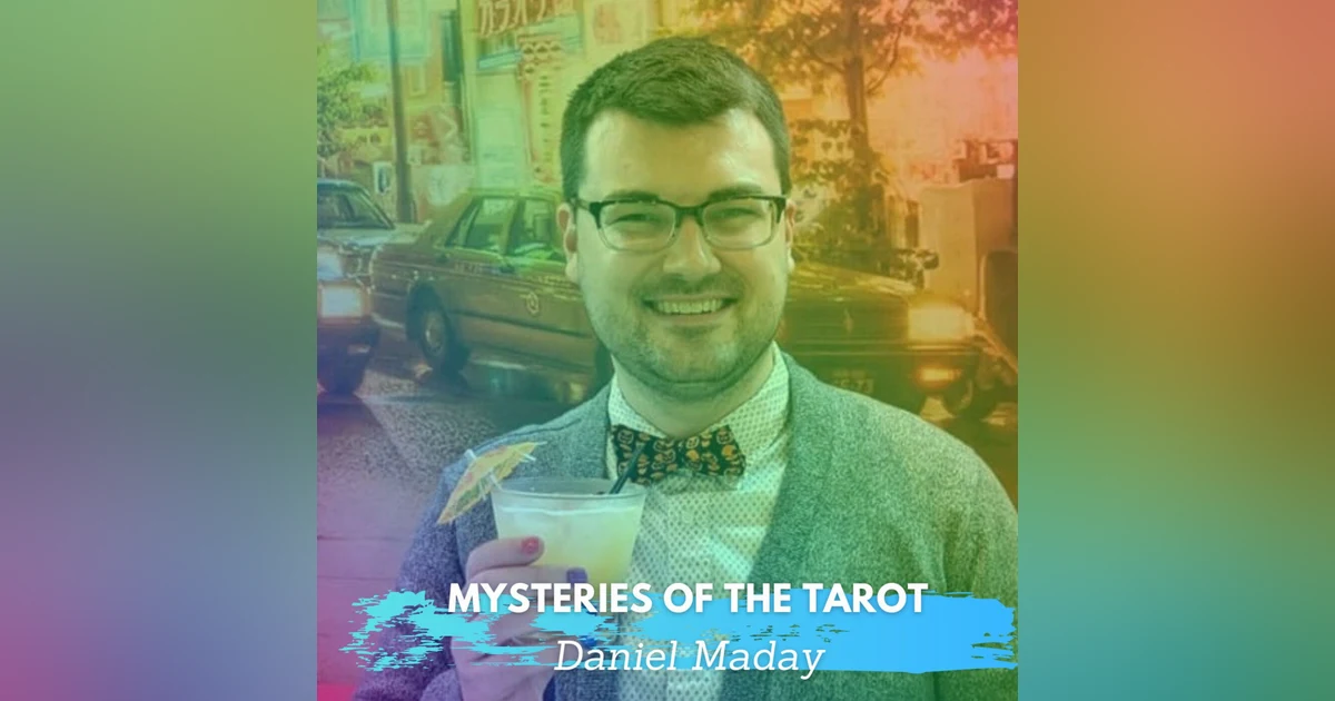 Mysteries of the Tarot with Audience Questions