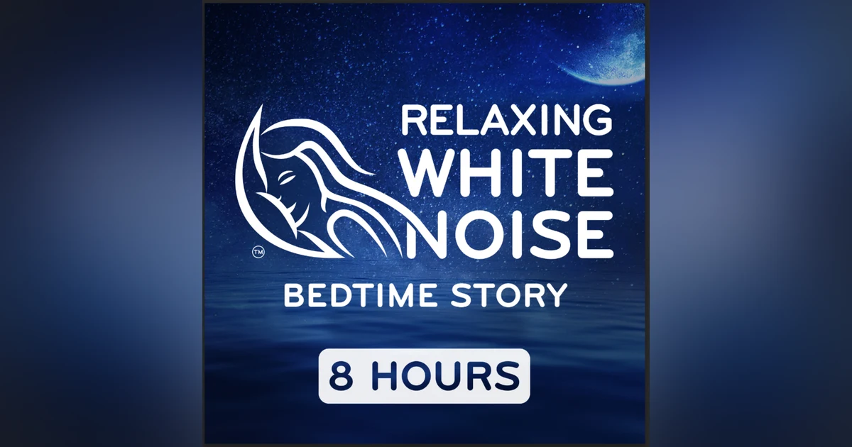 Bedtime Stories by Relaxing White Noise I for Sleep I Rainforest *Bonus episode*