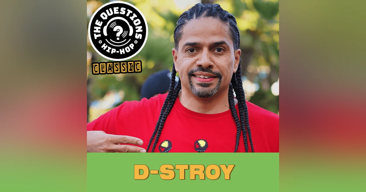 D-Stroy (Questions Classic)
