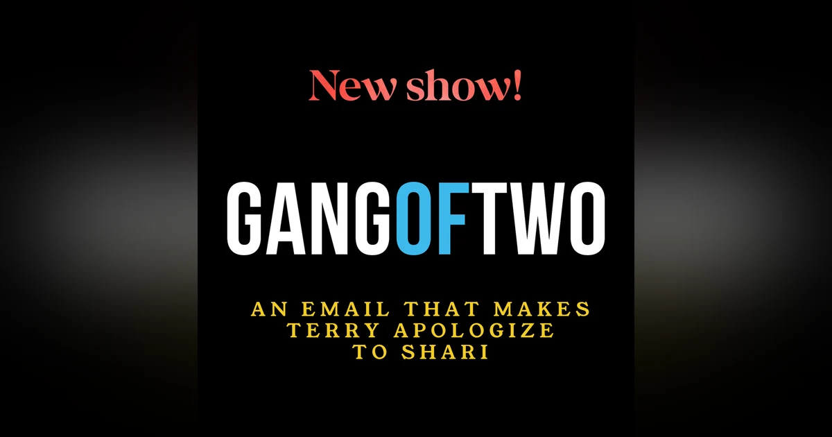 TERRY APOLOGIZES TO SHARI AFTER READING AN EMAIL