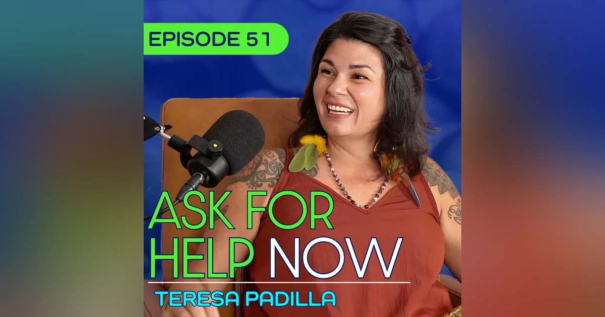 Broken, But Still Wild: On Sacred Vine, Prayer, and Reciprocity with Teresa Padilla
