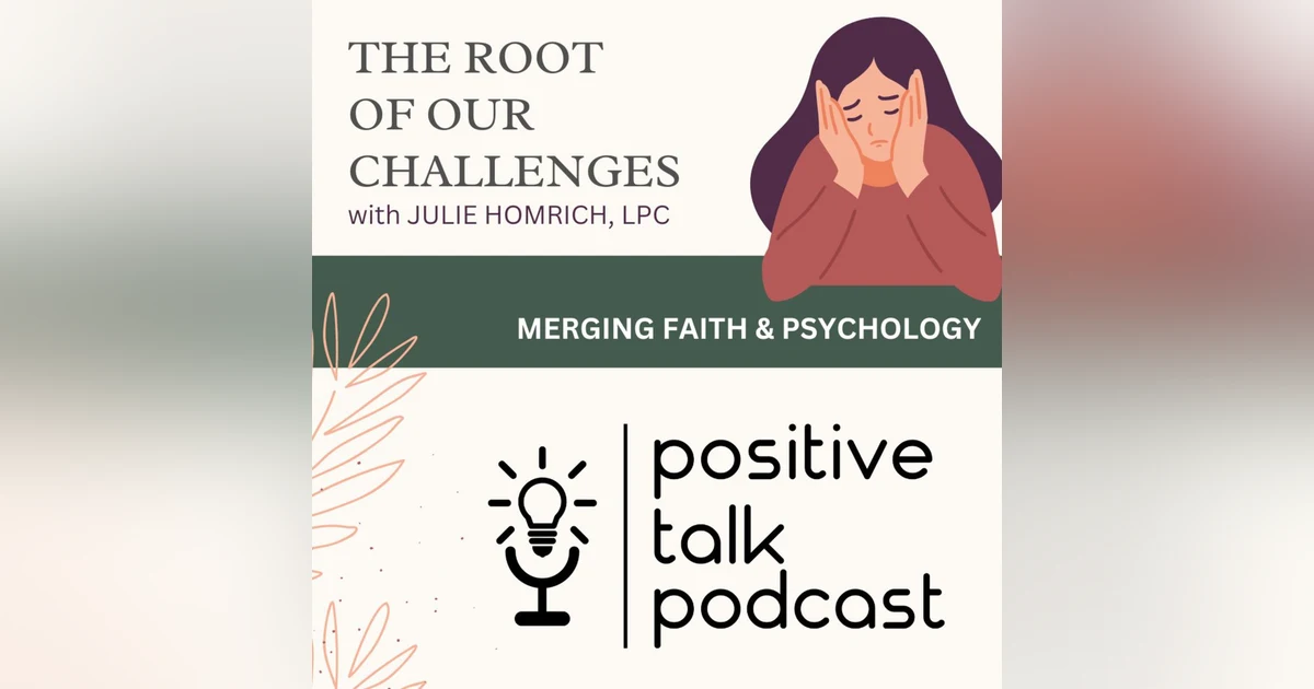 AT THE ROOT OF THE CHALLENGE
