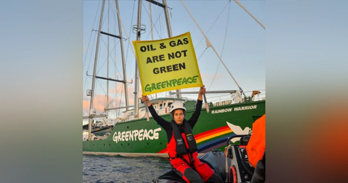 Greenpeace: A Movement at a Crossroads