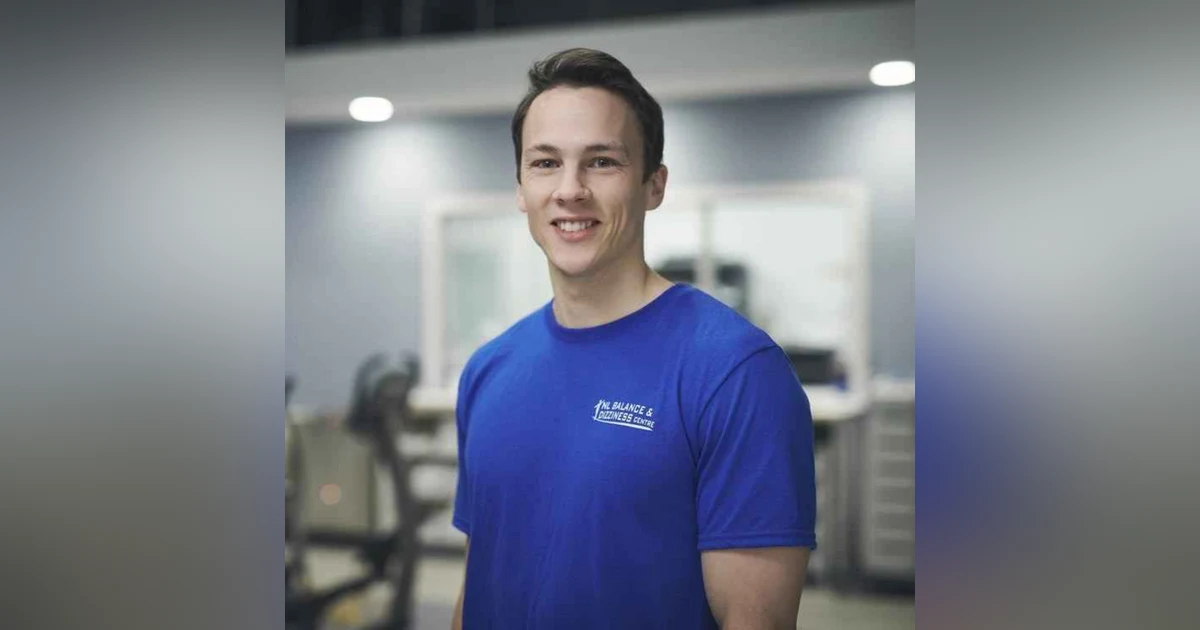 Physiotherapy, NL Balance & Dizziness Centre with Jake Warren
