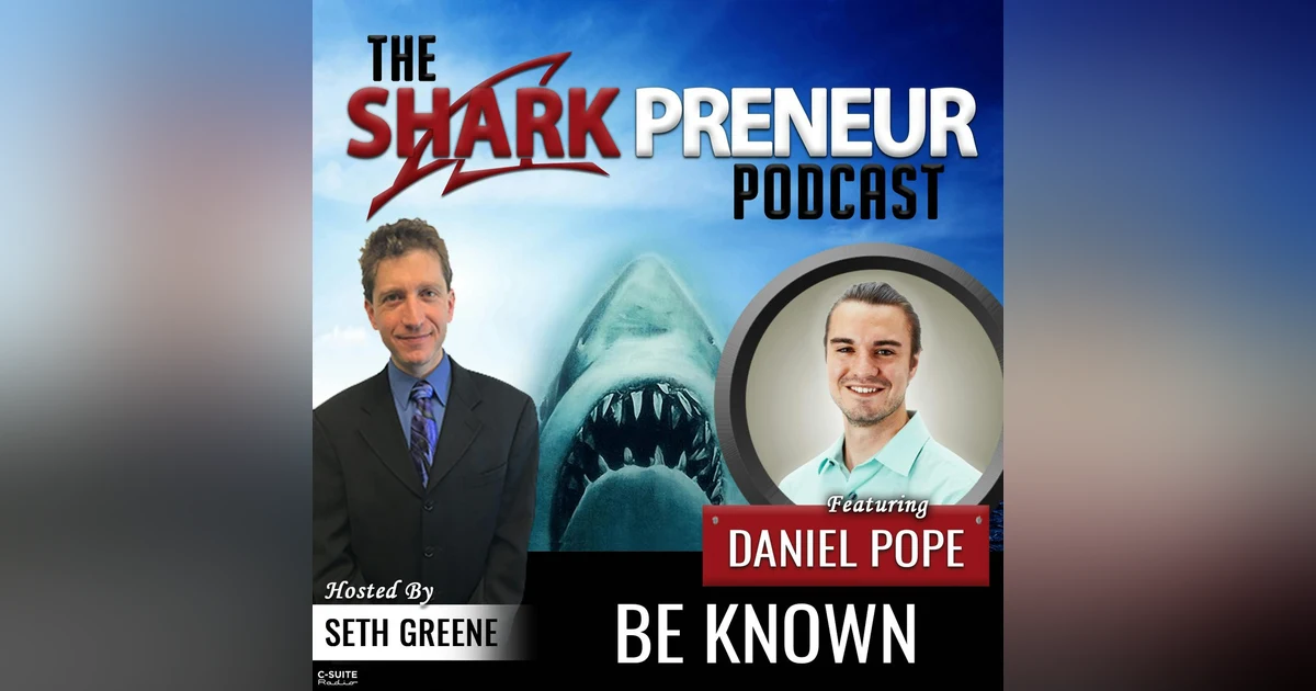 615: Be Known with Daniel Pope