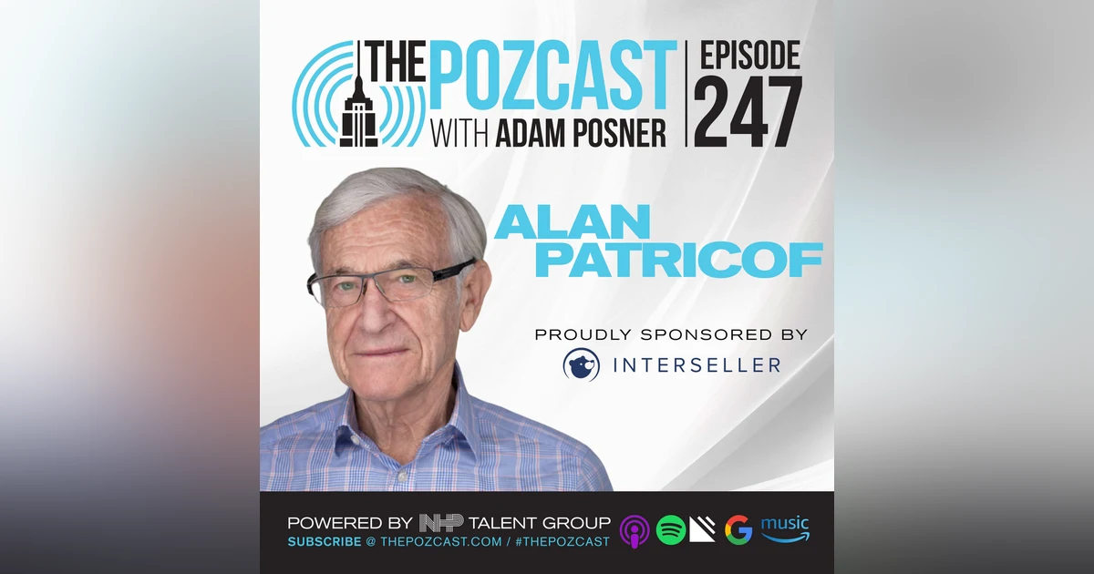 Alan Patricof: Life Lessons from The Pioneer of Venture Capital