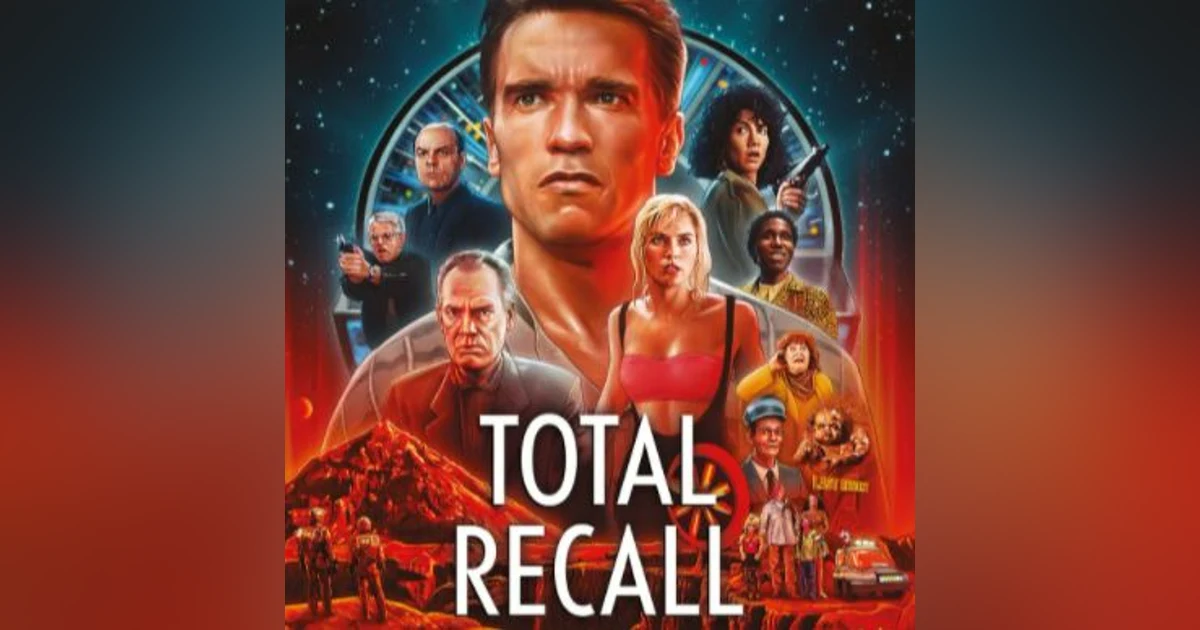 5 Questions about...Total Recall
