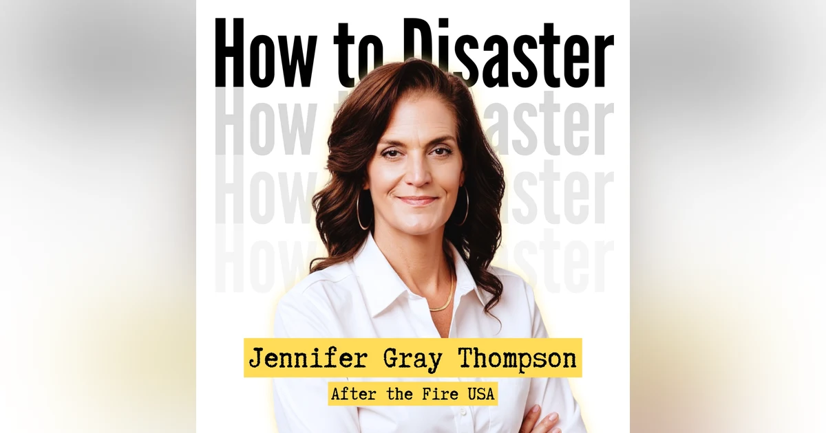 1. Why We Relaunched How to Disaster, and What Survivors Need Most