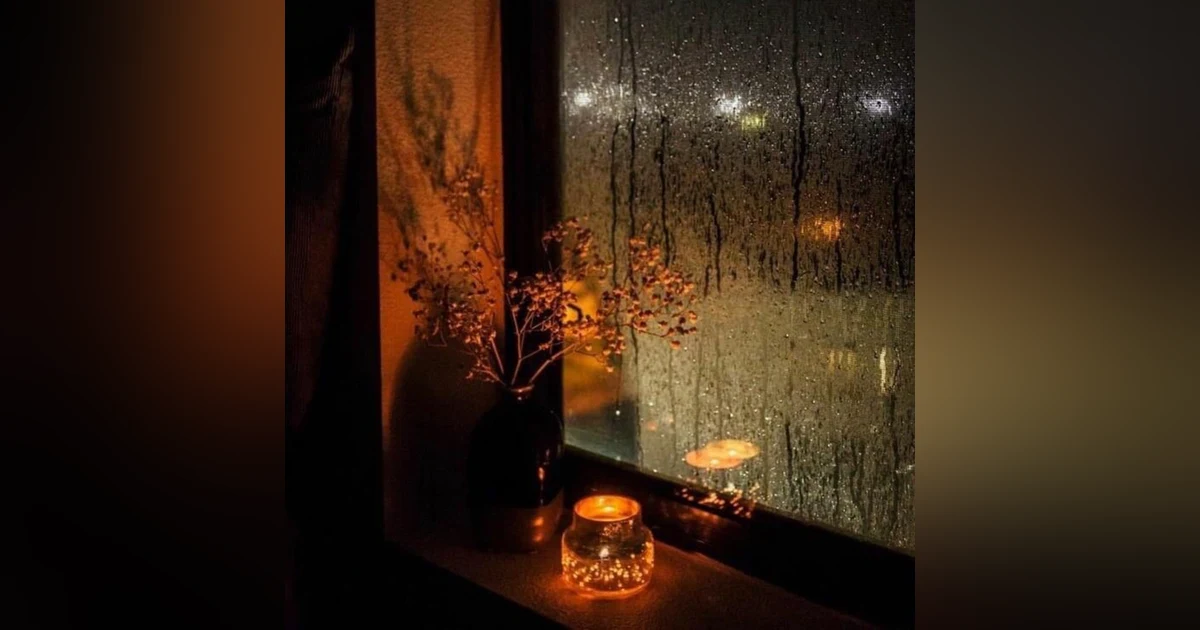 El Sonido Más Poderoso para Dormir Rápido – Lluvia con Truenos Toda la Noche