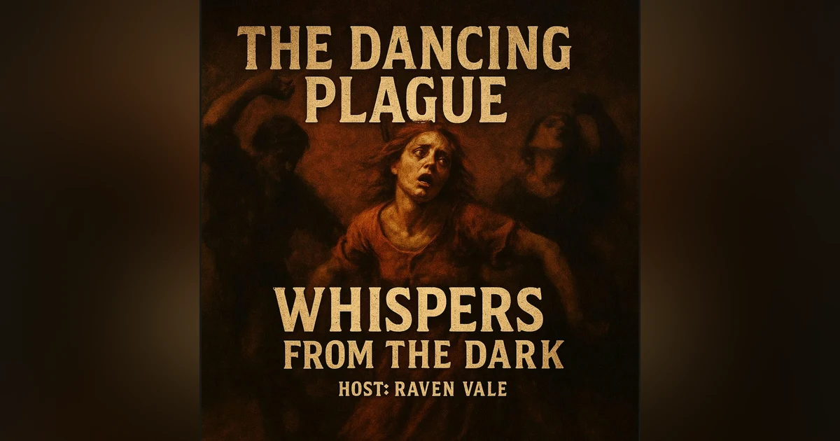 98: The Unstoppable Rhythm of Death: The Enigmatic Dancing Plague
