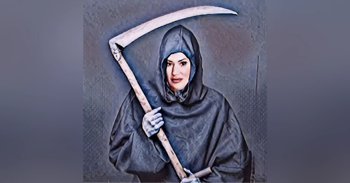 SoberNotMature - Episode 188 (Death Doula Mara - The Grim Reaperess)