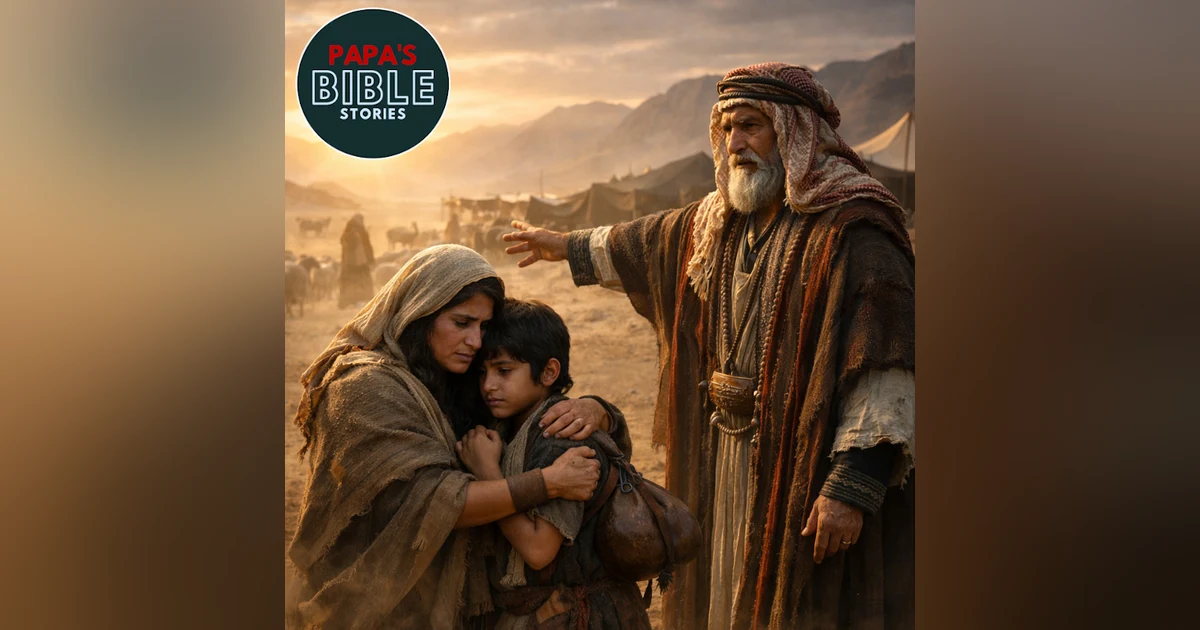 Ep. 8 - Abraham
