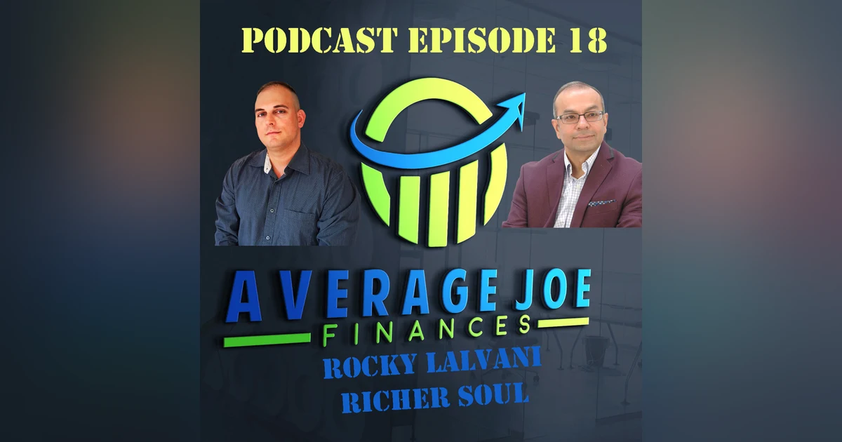 18. Richer Soul with Rocky Lalvani