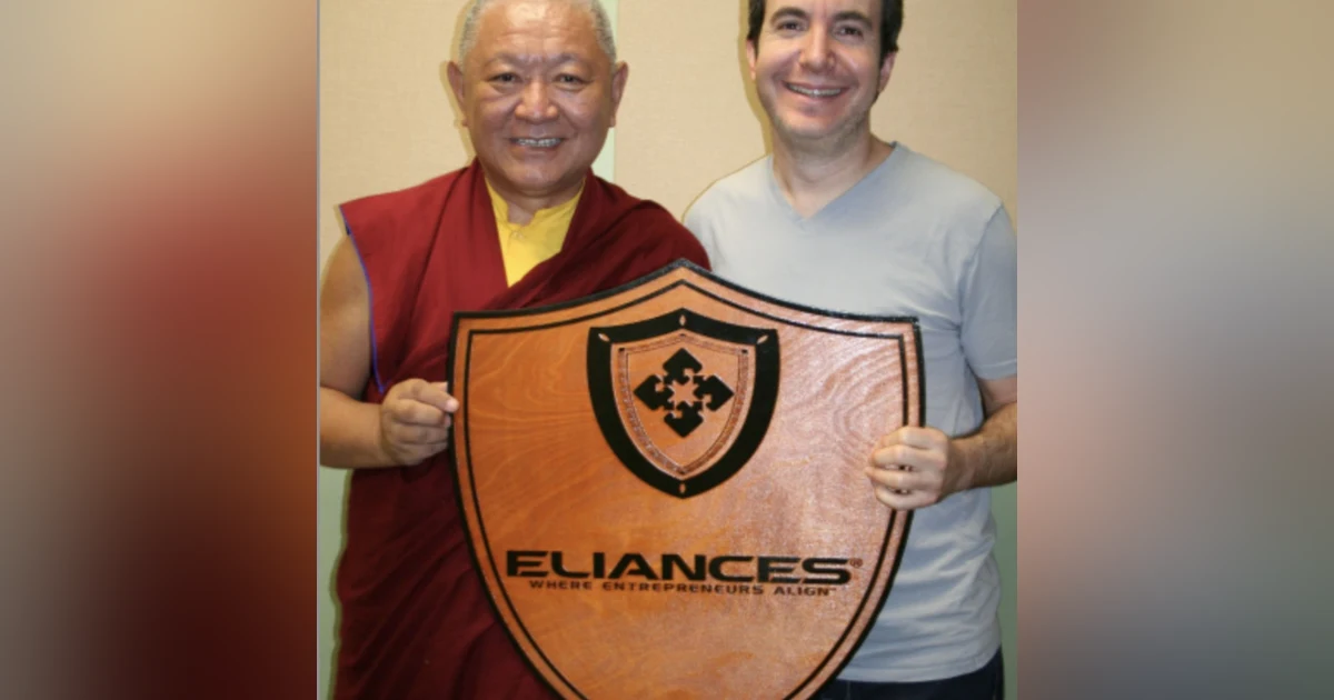 Ringu Tulku, Tibetian Master, advisor to Dalai Lama, book “Master Your Mind”