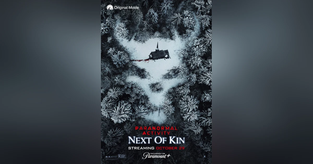PARANORMAL ACTIVITY: NEXT OF KIN