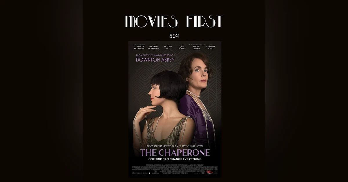 The Chaperone (a review)