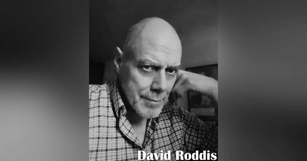 Season 3 - Episode 43 - David Roddis