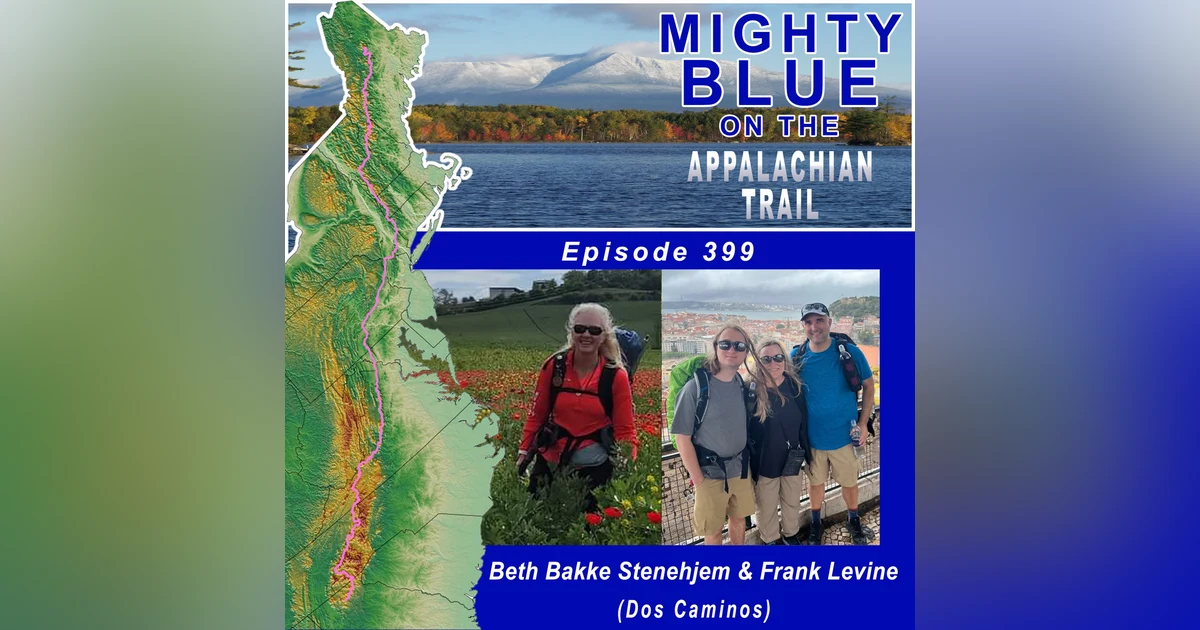 Episode #399 - Beth Bakke Stenehjem & Frank Levine (Dos Caminos)