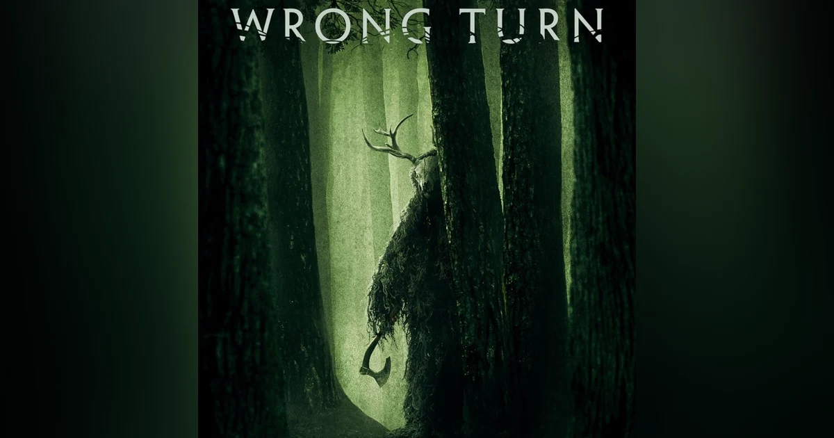WRONG TURN (2021)