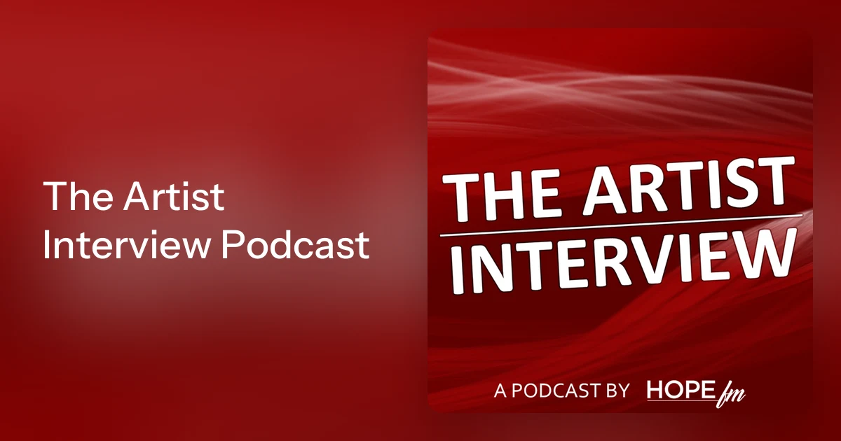 The Artist Interview Podcast