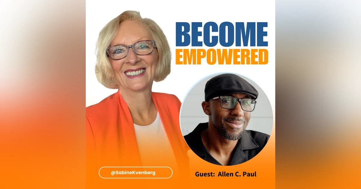 Faith, Music & the Courage to Follow Your Calling | Allen C. Paul