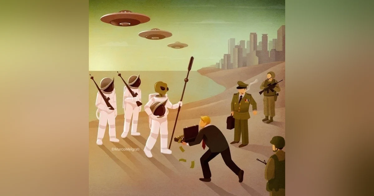 Dark Fleet Returns to Destroy Khazar Mafia, Jesuits, and 13 Tribes
