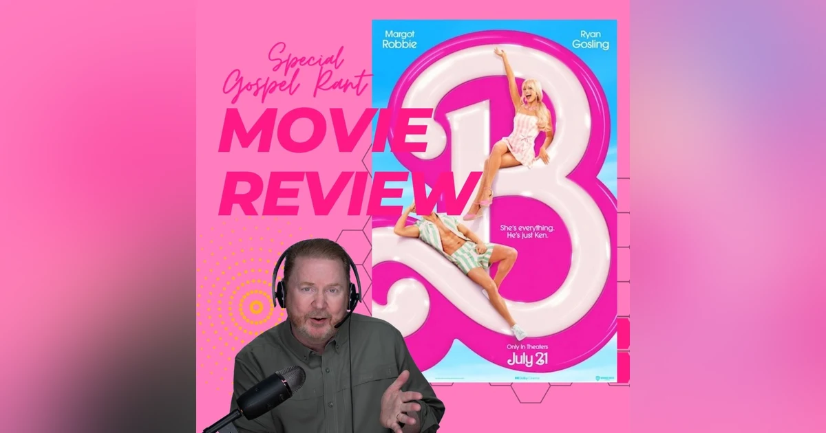 Movie Review of BARBIE