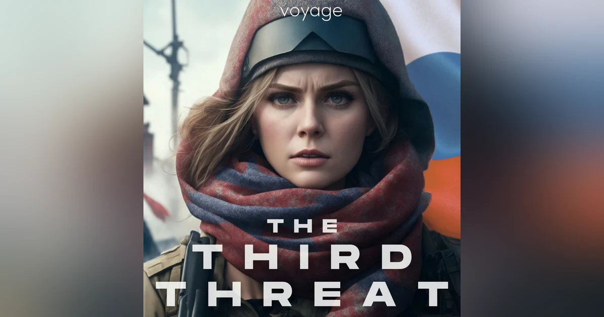 An Ordinary Woman, An Extraordinary Mission... The Third Threat