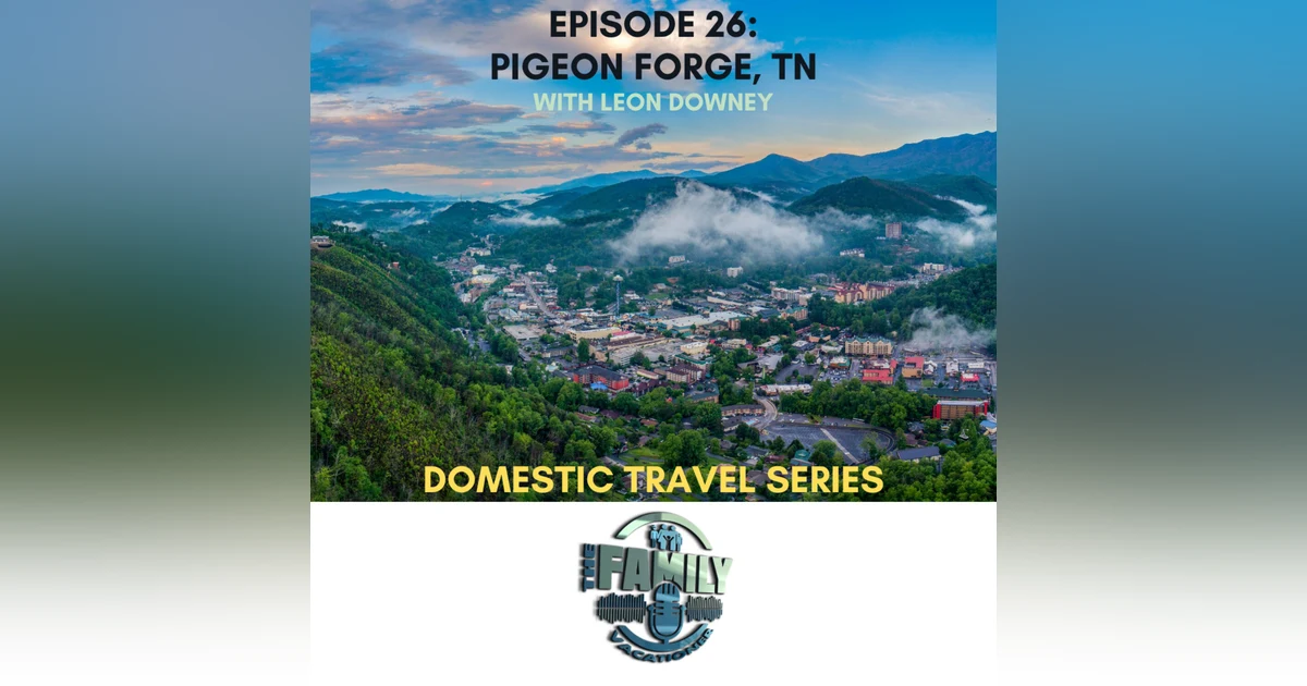Pigeon Forge Travel | Family Fun in the Smoky Mountains