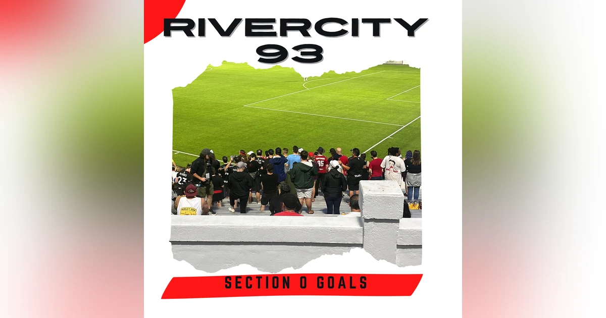 Section O Goals!!!! (2-0 win over CRW)