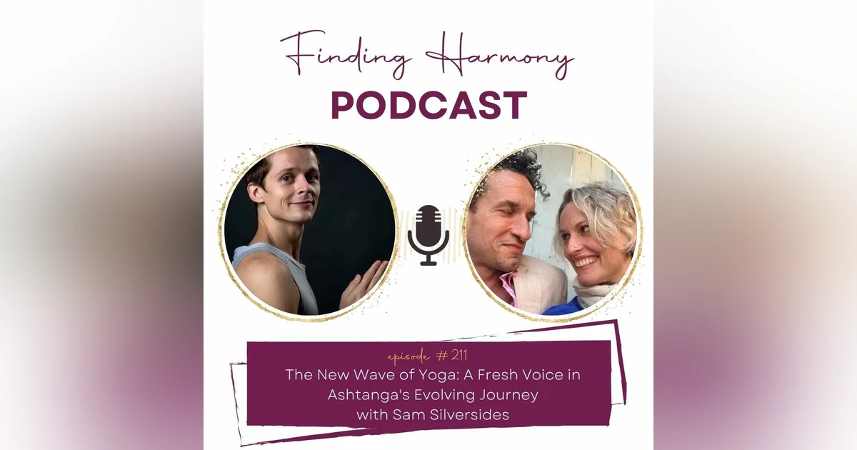 The New Wave of Yoga: A Fresh Voice in Ashtanga's Evolving Journey