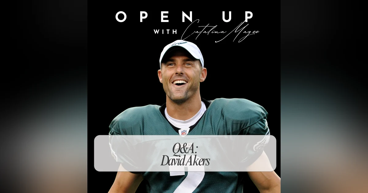 Q&A - David Akers