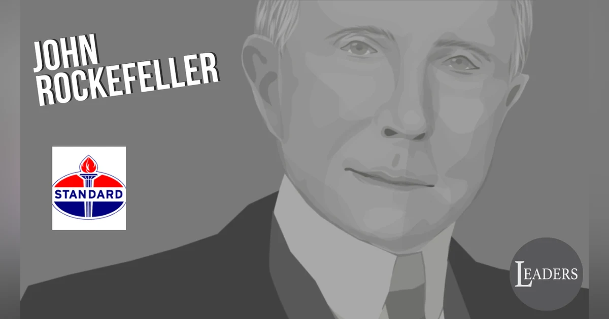 John Rockefeller