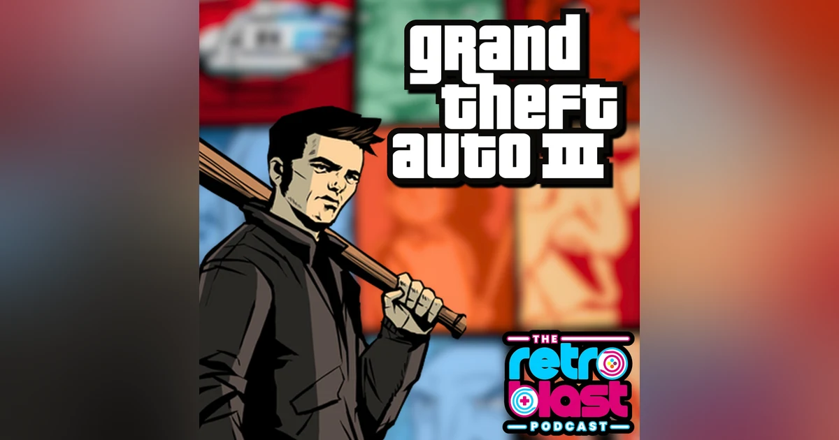 Grand Theft Auto III (GTA3)