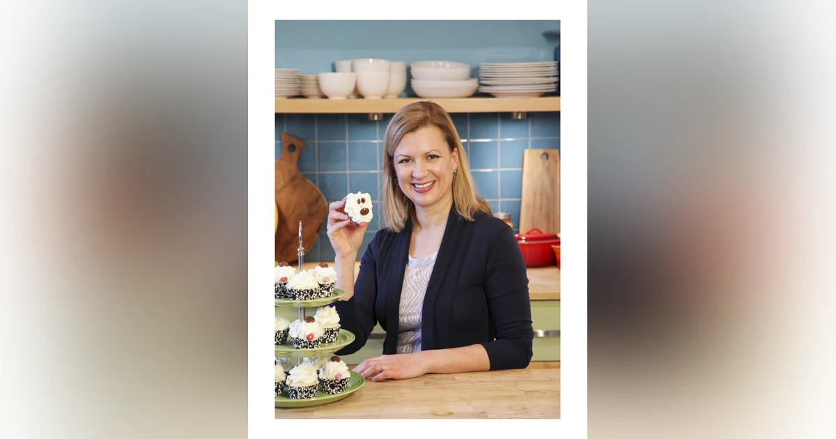Episode 34 - Anna Olson