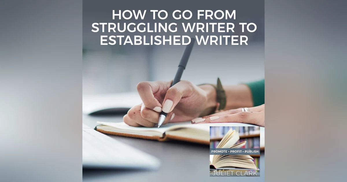 How To Go From Struggling Writer To Established Writer With Sara Burke And Kristy Boyd Johnson