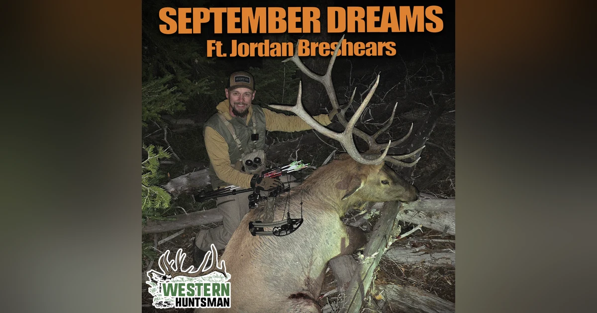 September Dreams with Jordan Breshears