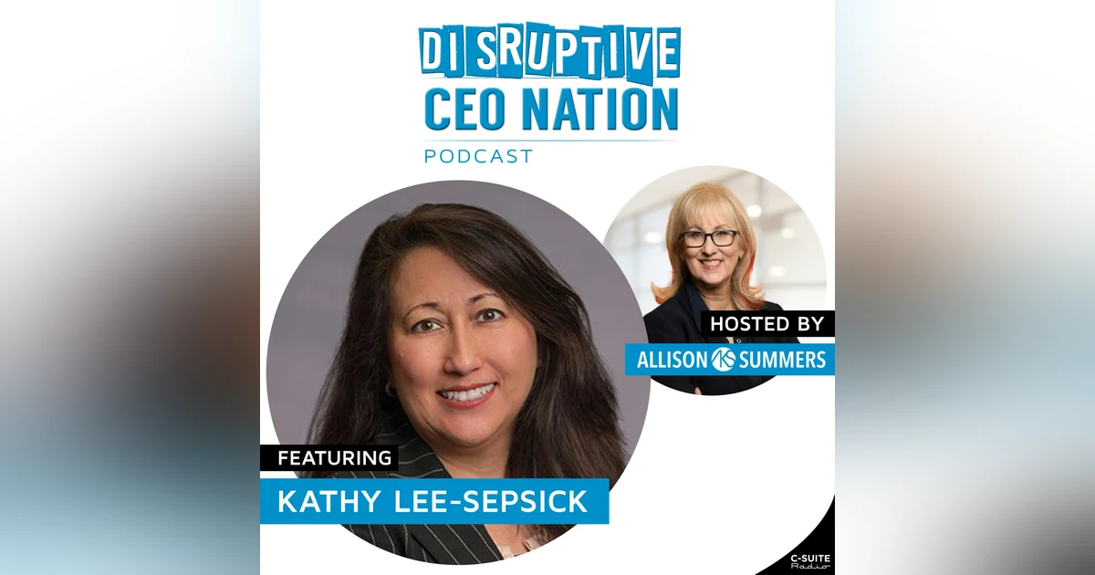 Episode 174: Kathy Lee-Sepsick, Founder, CEO, and President of Femasys - Georgia, USA