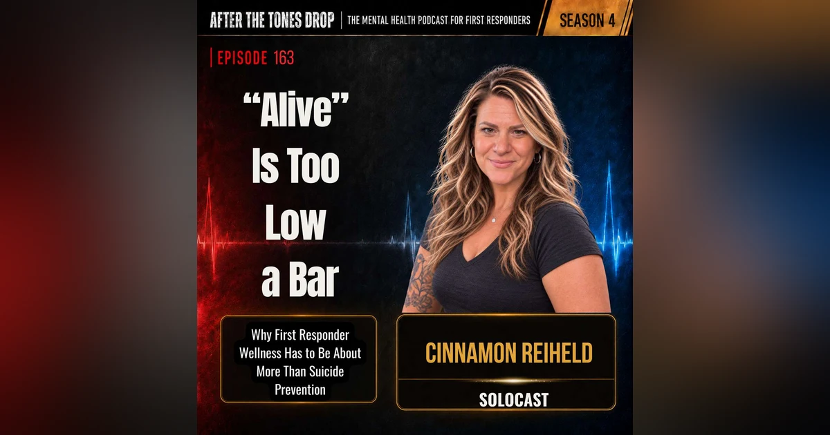 "Alive" is Too Low a Bar: Redefining Suicide Prevention