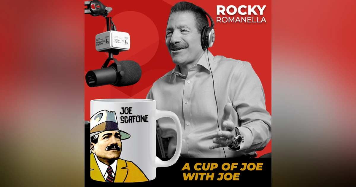 #152 learning the Power of Communication - Rocky Romanella