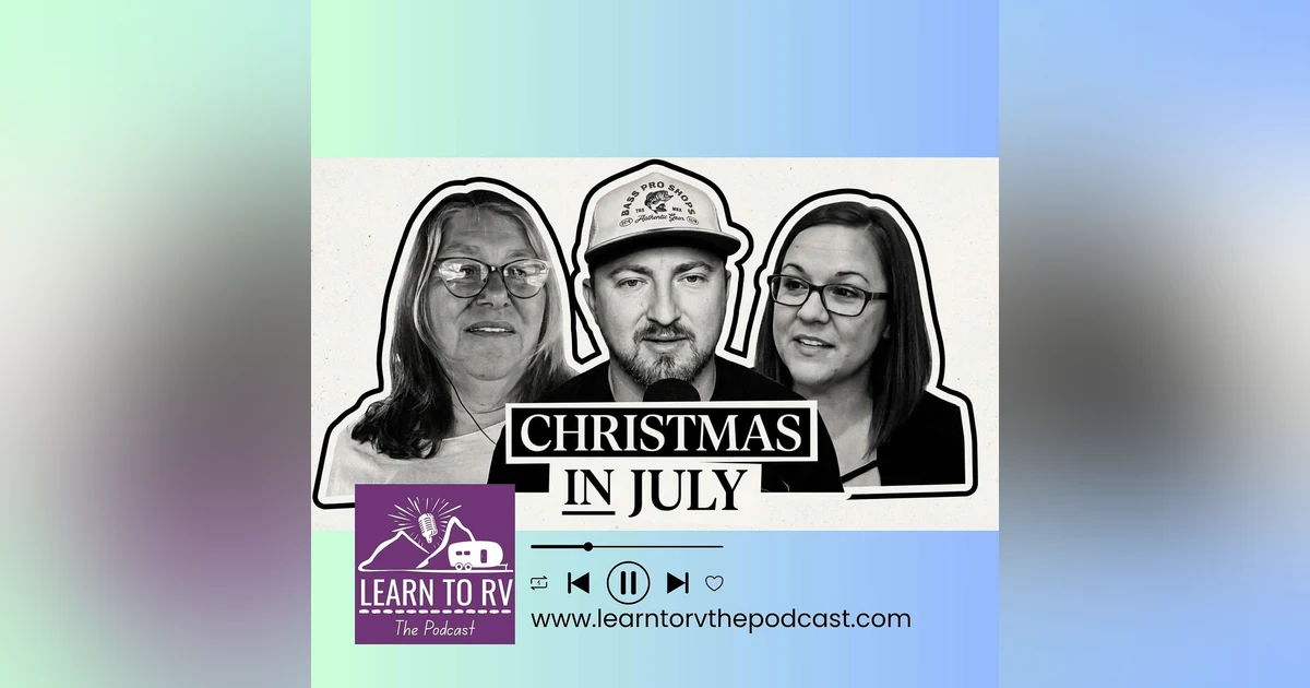 Christmas in July: Gathering of Nomads on Helping RV Families in Need