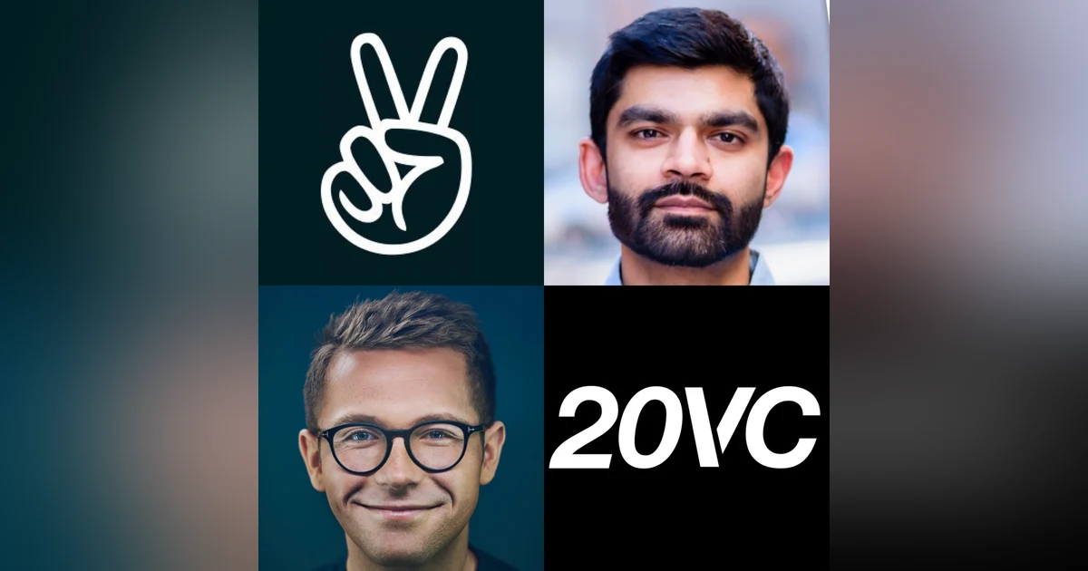 20VC: WTF Is Going On In Venture Capital; Seed Round Pricing Will Remain High, Series B & C Has Gone Completely, Downrounds Are Coming | Why Defensibility is BS on Day 1, Why Market is More Important Than Founder & Why Being First To Market