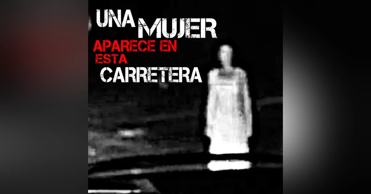 Escalofriante Historia de un Taxista | La Mujer de la Carretera | L.C.E.