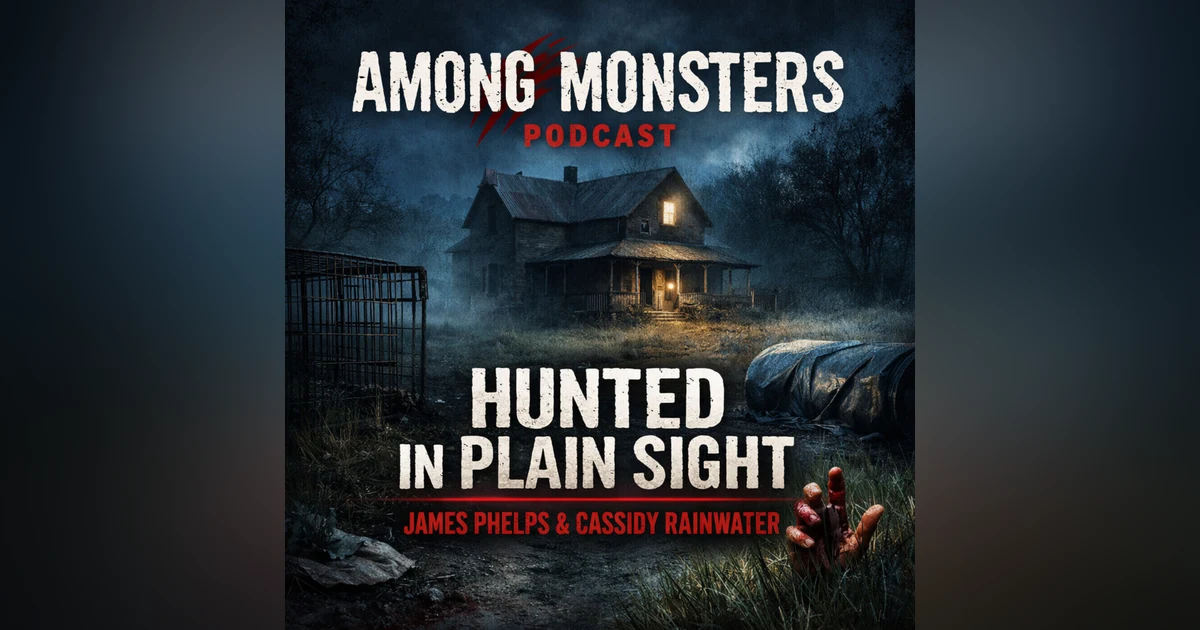 Hunted In Plain Sight James Phelps And Cassidy Rainwater