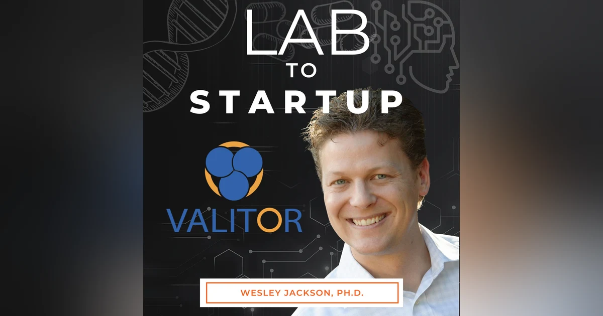 Valitor- Engineering better medicines by leveraging its multi-valent biopolymer technology