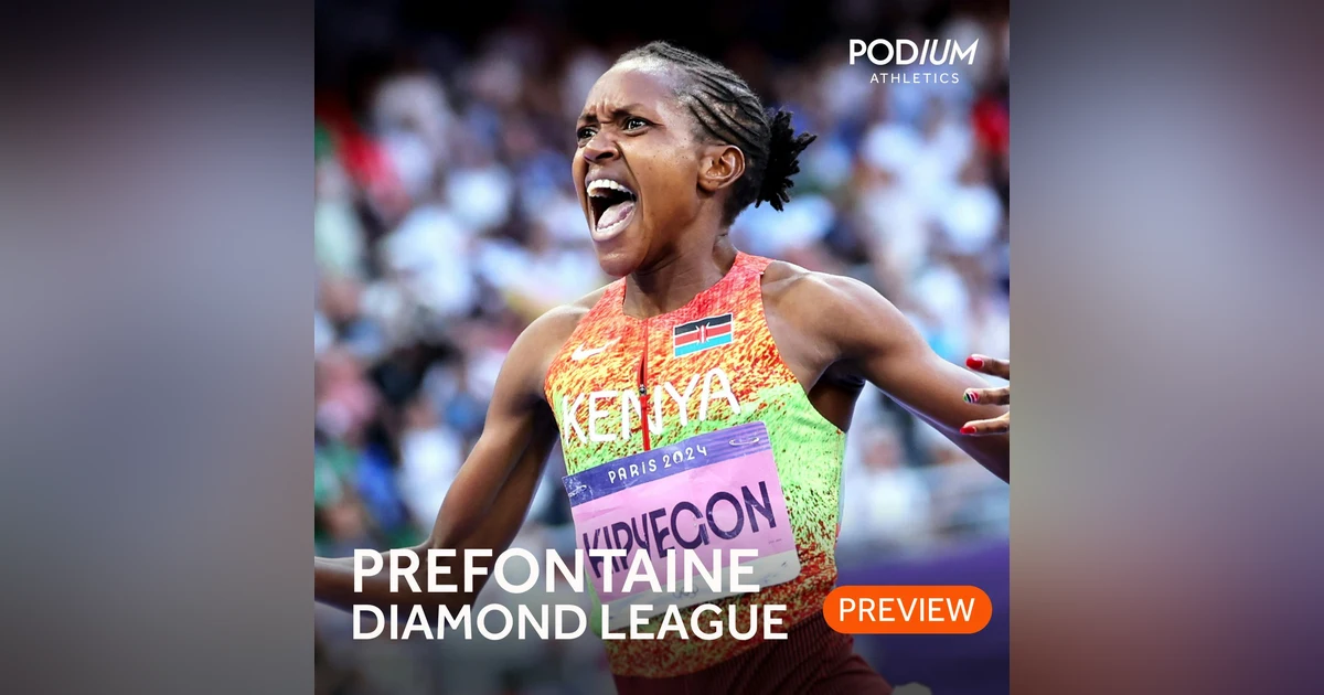 Preview | Prefontaine Classic 2026