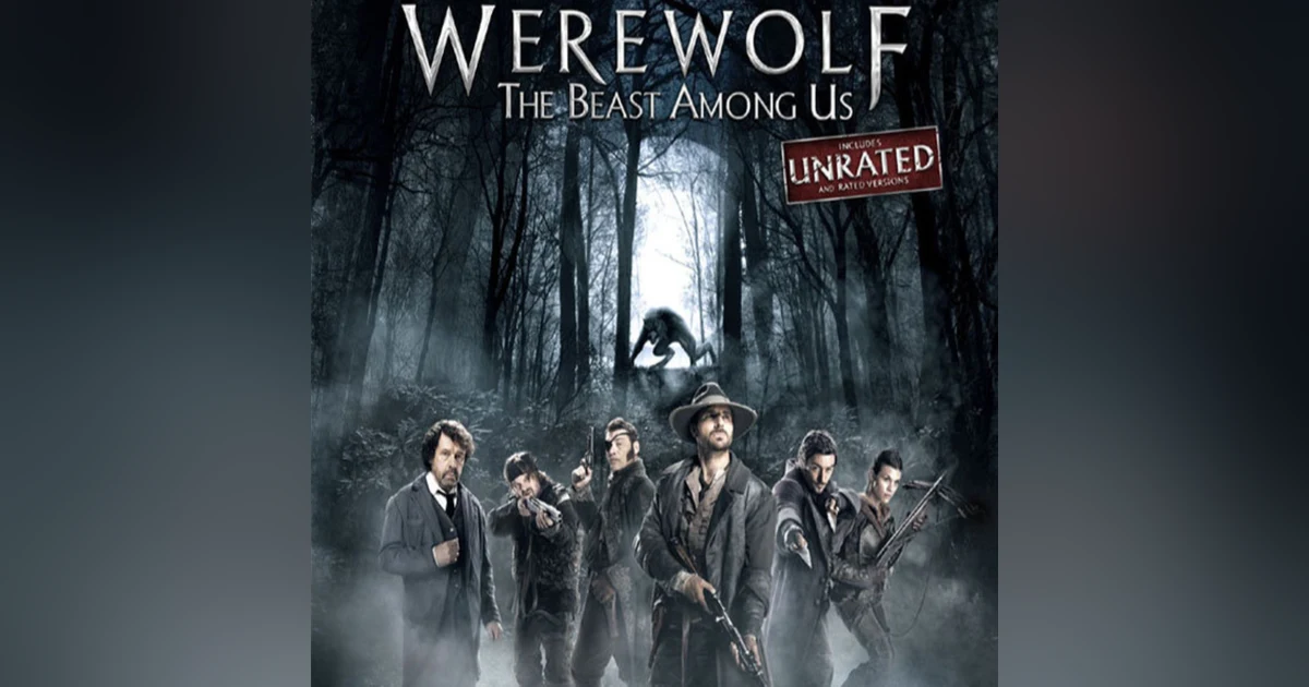 31 Days of Horror, 2023: Day 29 - Werewolf: The Beast Among Us (2012)