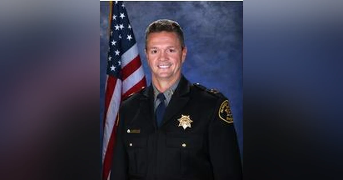 Greg Ahern - Sheriff of Alameda County